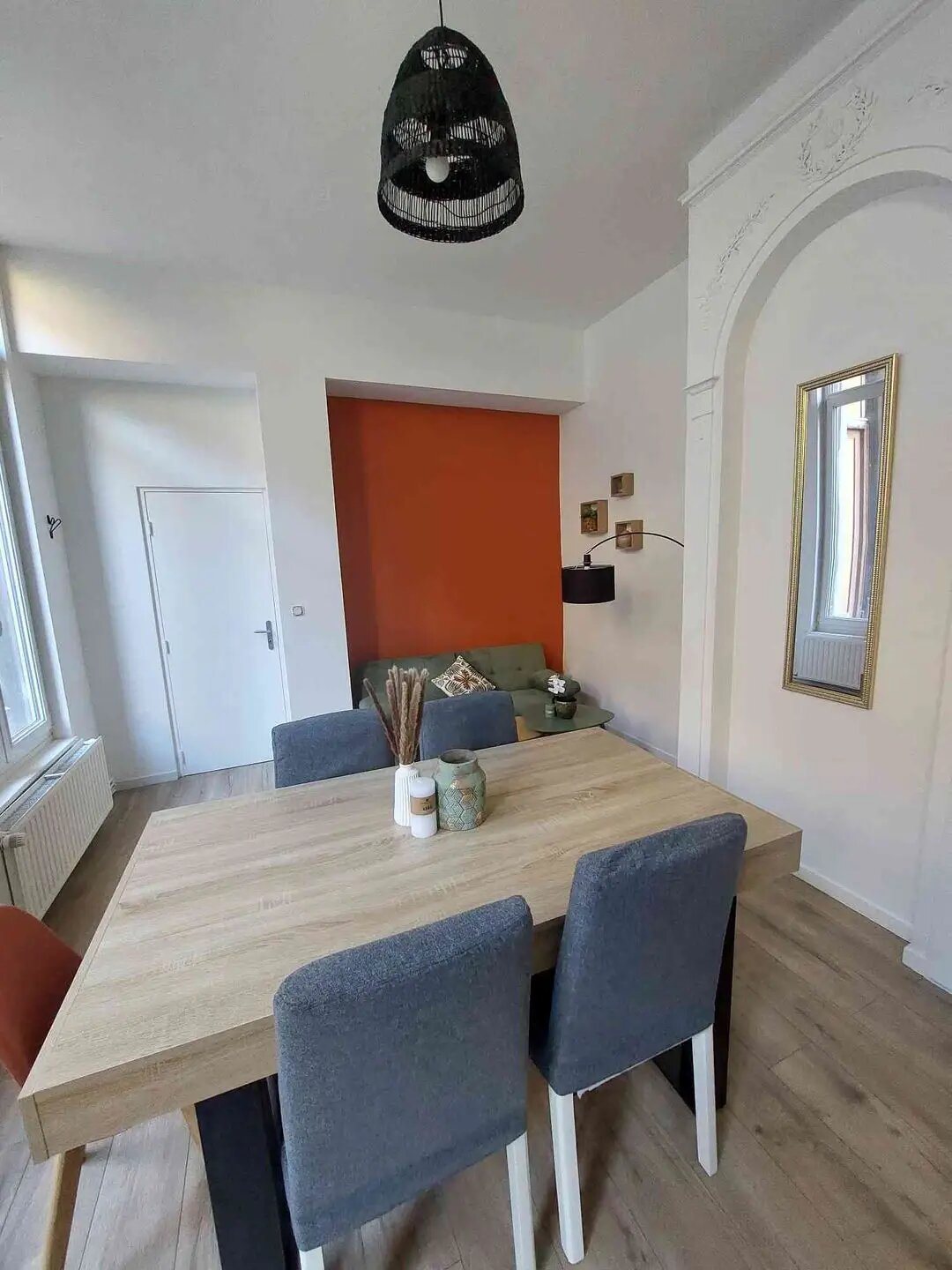Appartement à louer, 40m², Douai