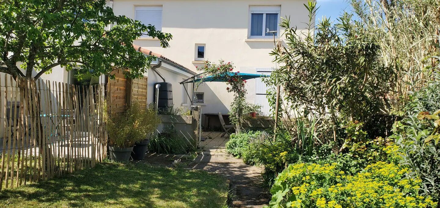 Appartement à louer, 10m², Saint-Nazaire