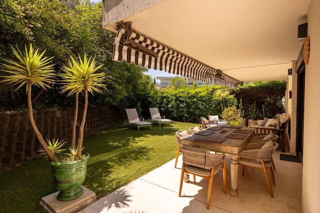 Appartement à vendre, 90m², Cannes