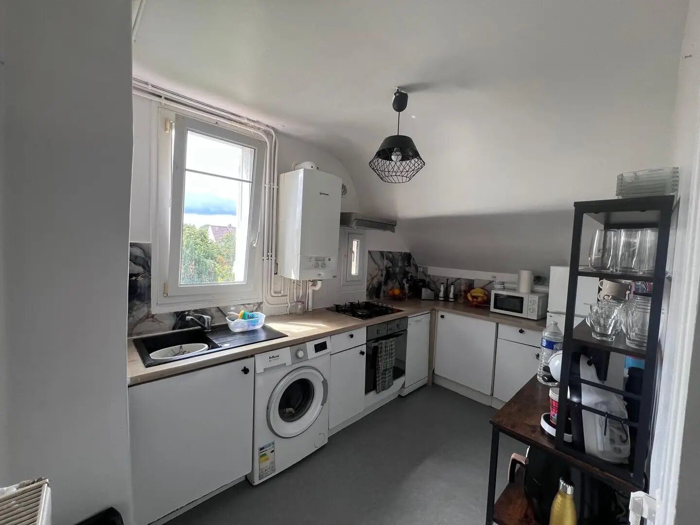 Appartement à vendre, 44m², Villeneuve-le-Roi