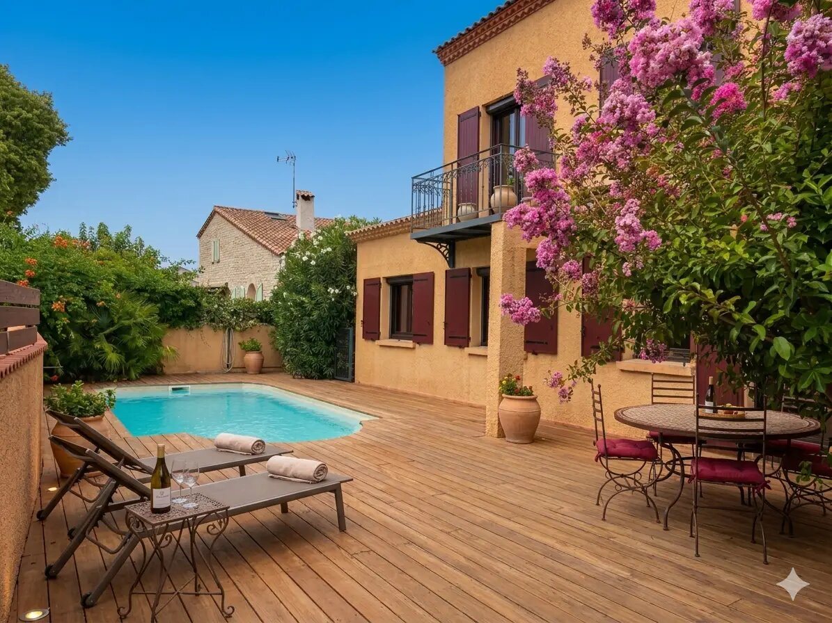 Maison à vendre, 200m², Lavérune