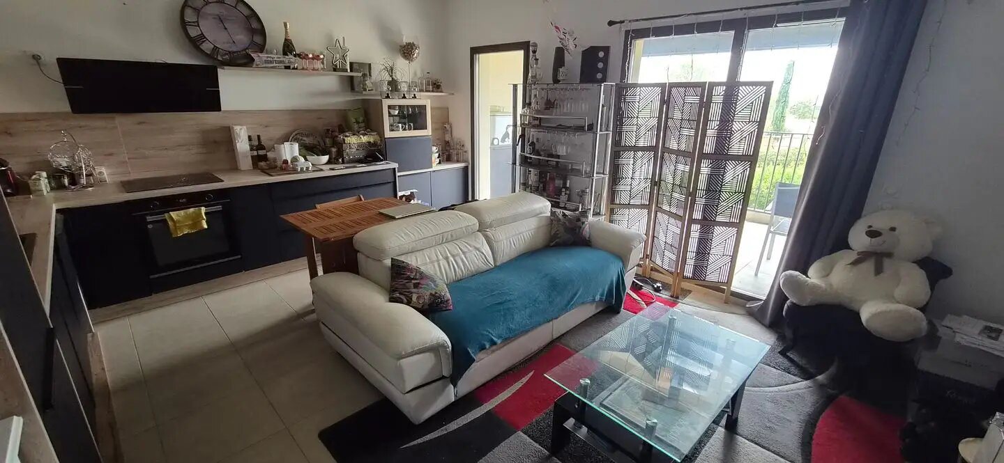 Appartement à vendre, 59m², Aix-en-Provence