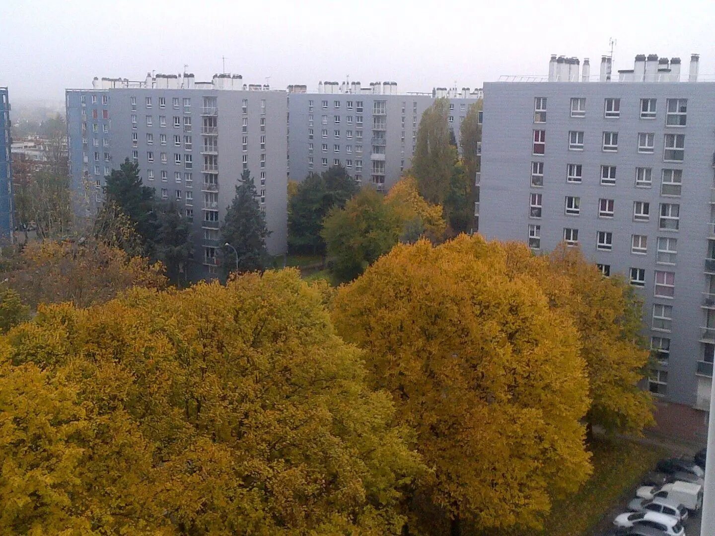 Appartement à louer, 58m², Aulnay-sous-Bois