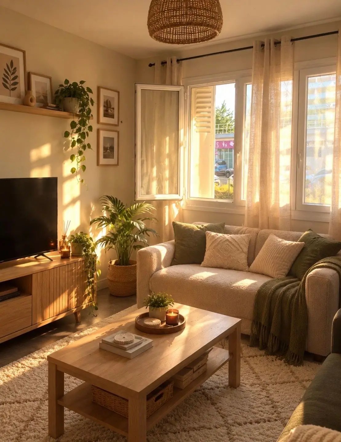 Appartement à vendre, 49m², Meudon