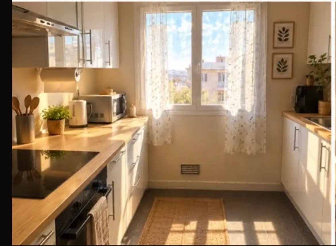 Appartement à vendre, 49m², Meudon