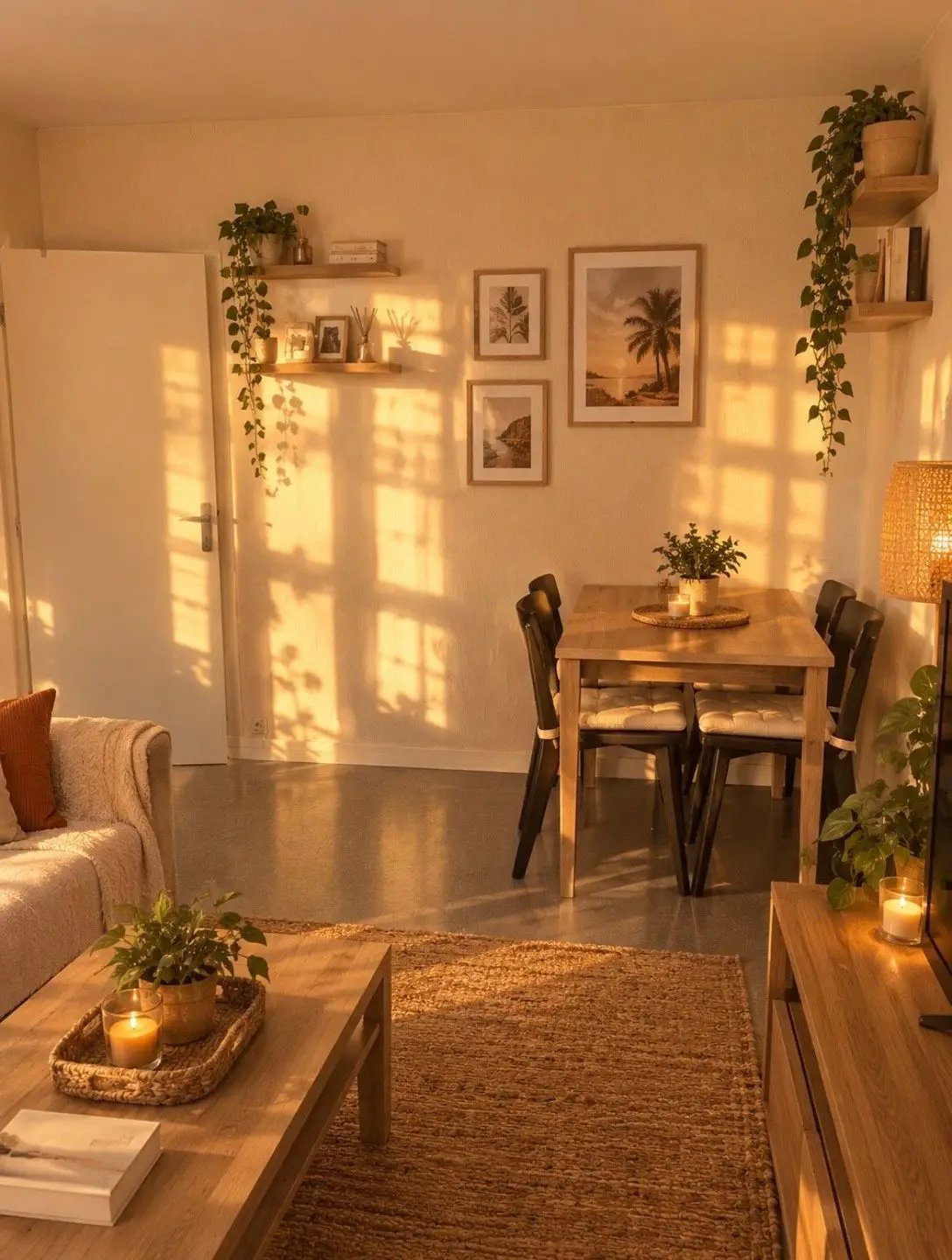 Appartement à vendre, 49m², Meudon