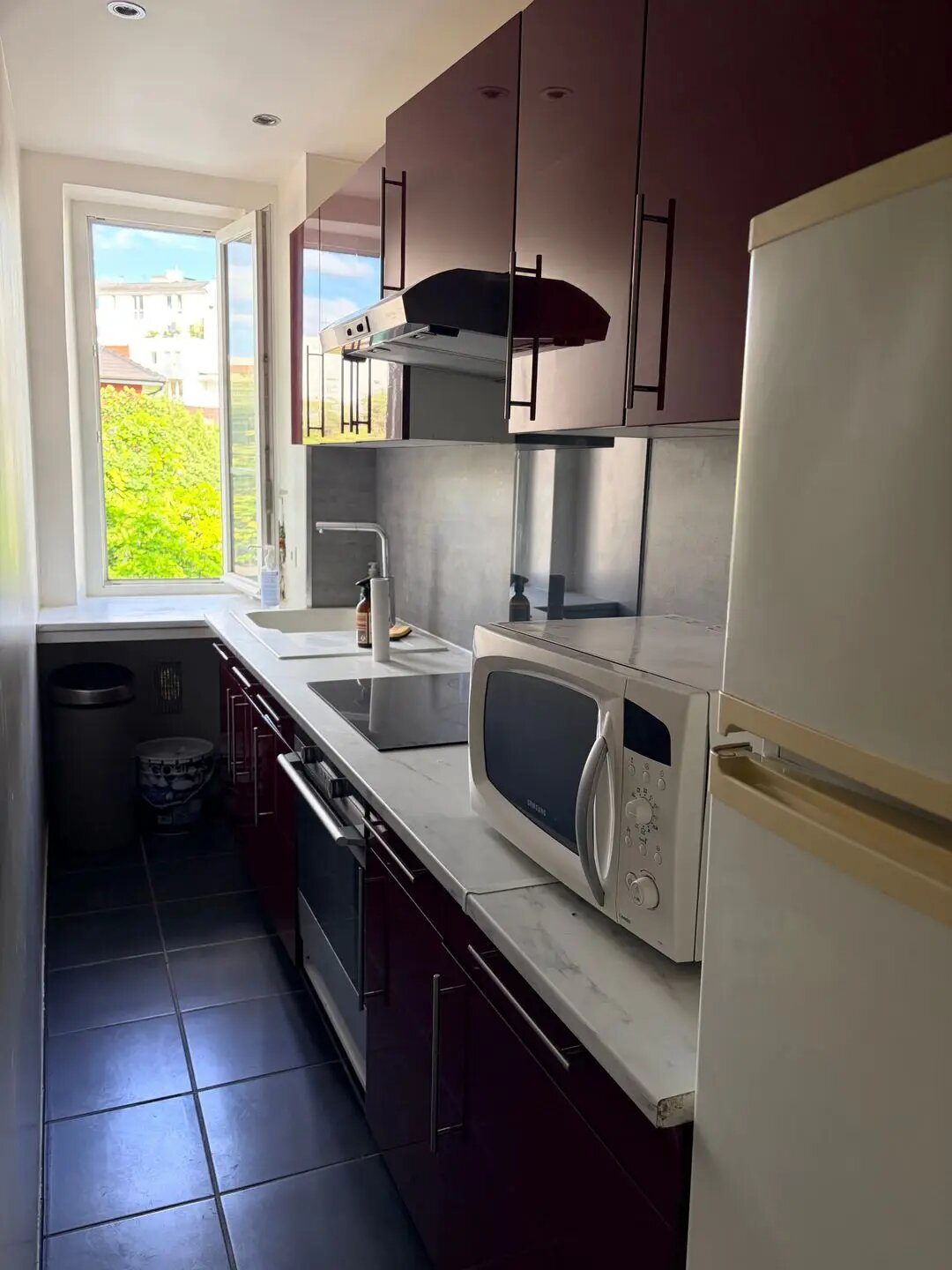 Appartement à vendre, 38m², Alfortville