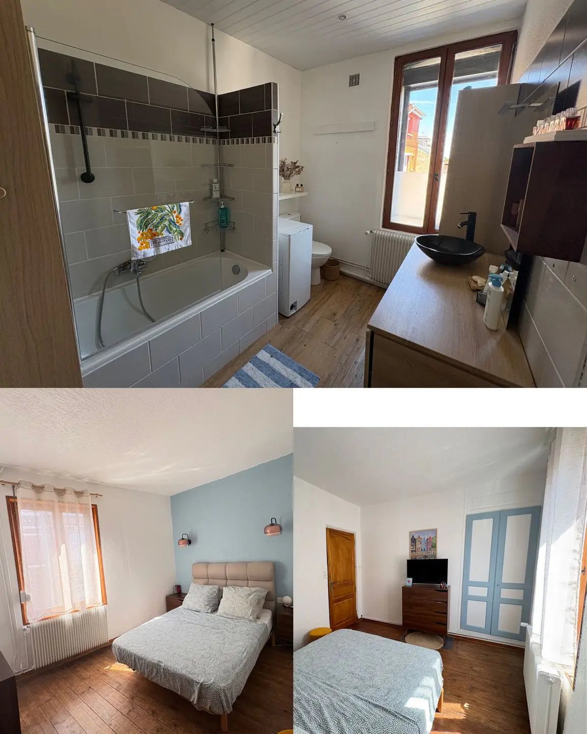 Maison à louer, 69m², Amiens