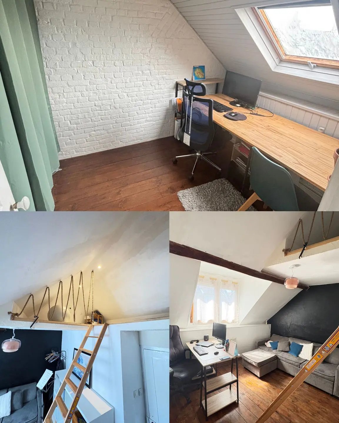 Maison à louer, 69m², Amiens
