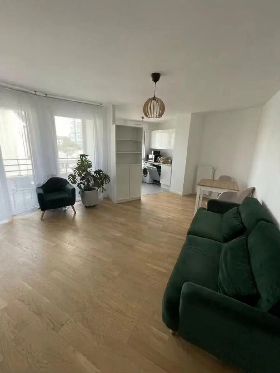 Appartement à louer, 48m², Colombes