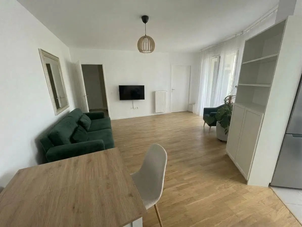 Appartement à louer, 48m², Colombes