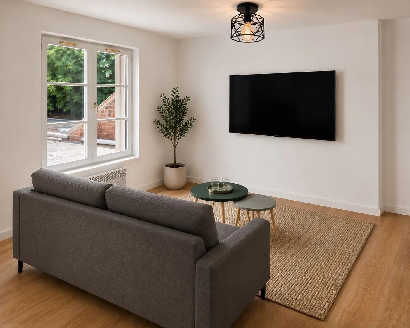 Appartement à louer, 45m², Noyon