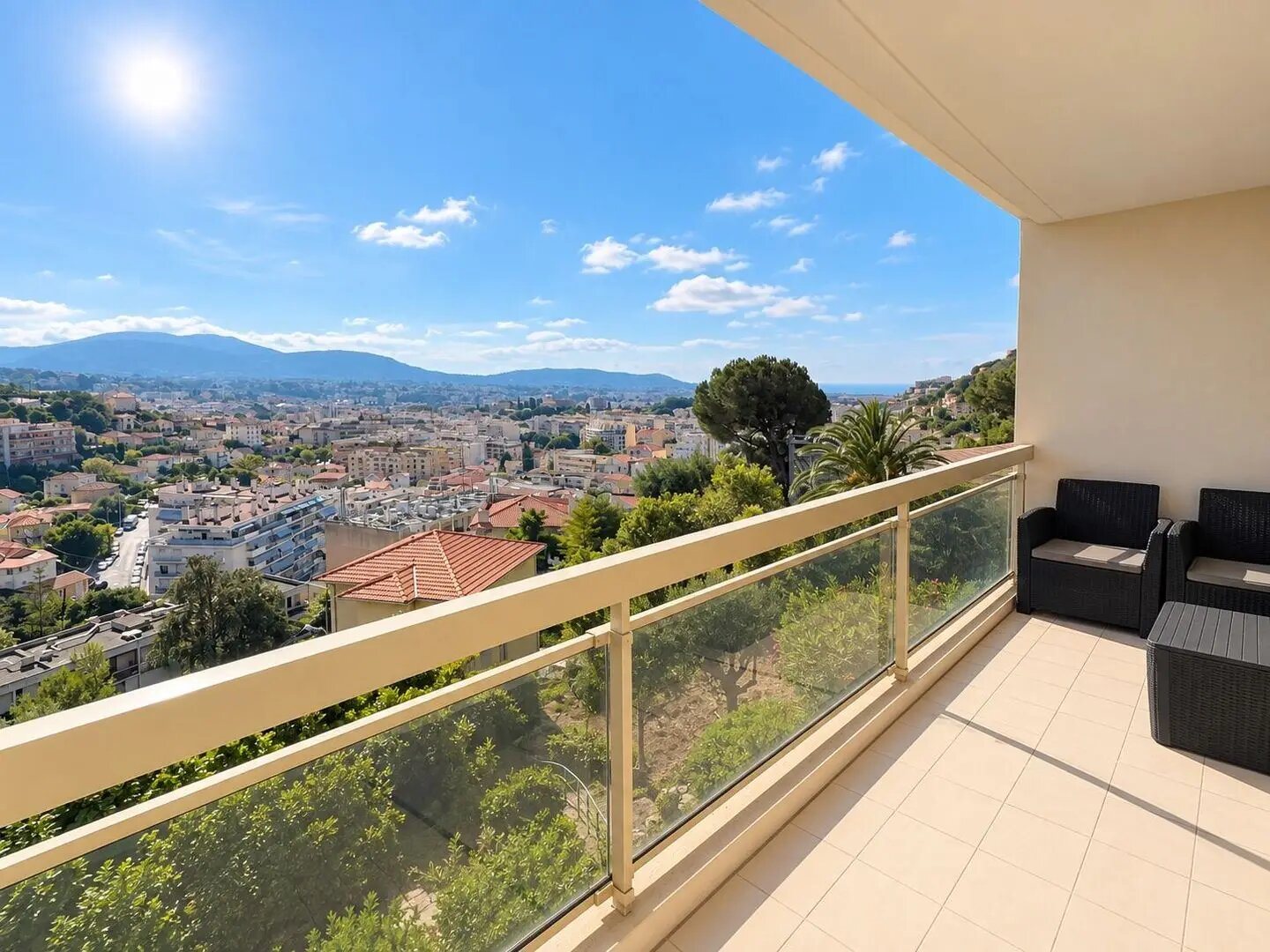 Appartement à vendre, 49m², Nice