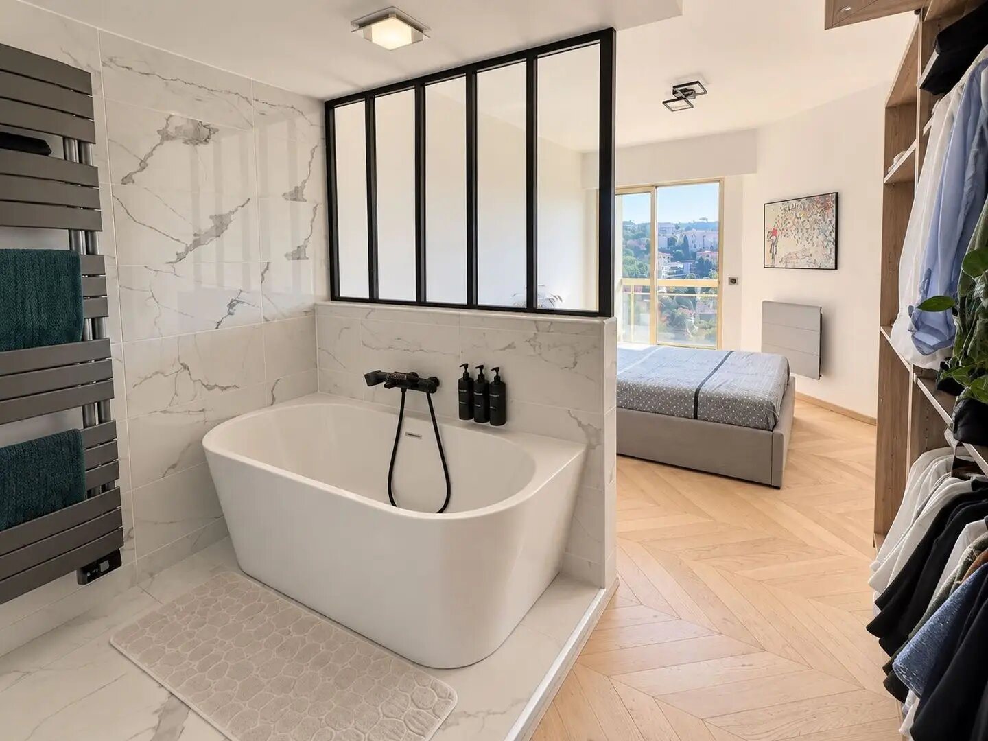 Appartement à vendre, 49m², Nice