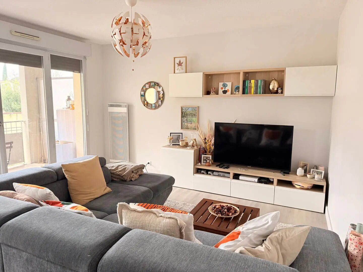 Appartement à vendre, 41m², Pompertuzat