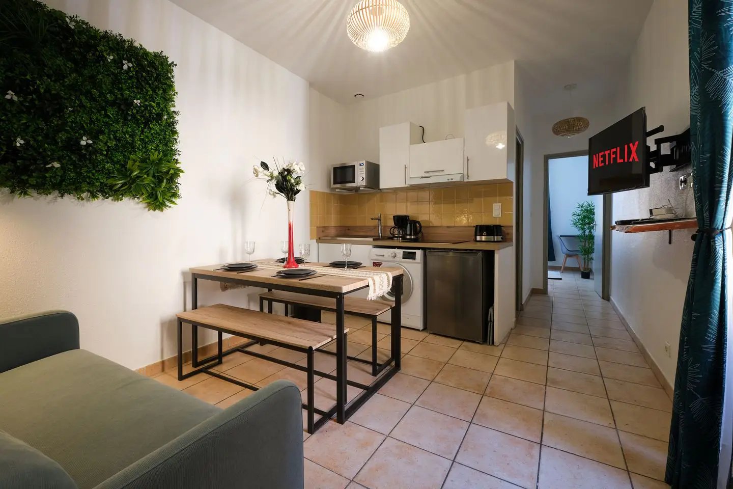 Appartement à louer, 30m², Narbonne