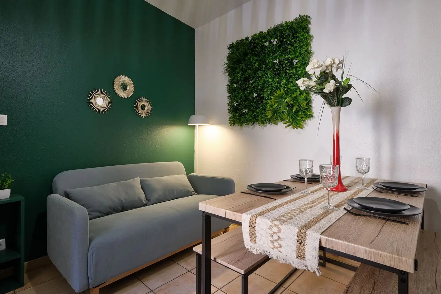 Appartement à louer, 30m², Narbonne