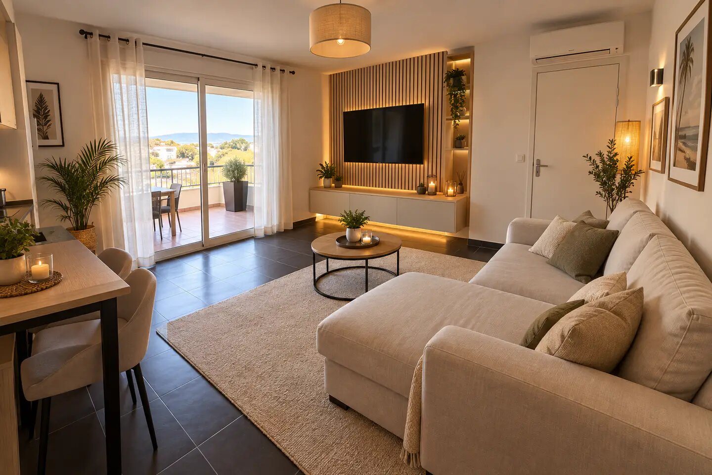 Appartement à vendre, 26m², Cagnes-sur-Mer