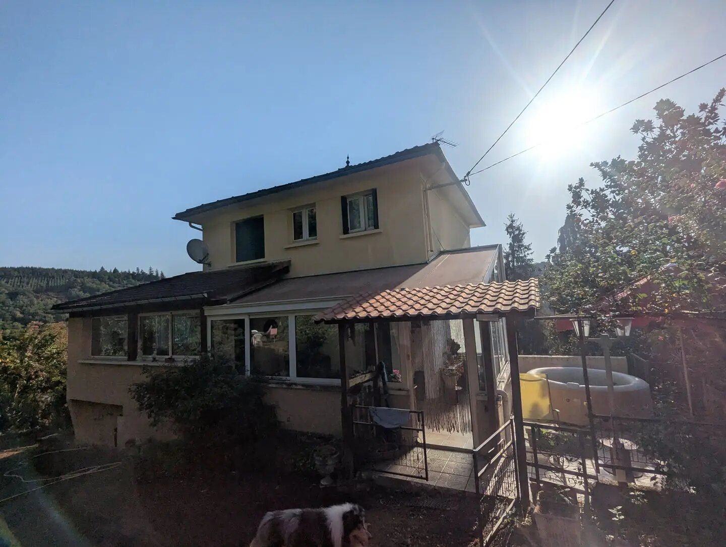 Maison à vendre, 120m², Chameyrat