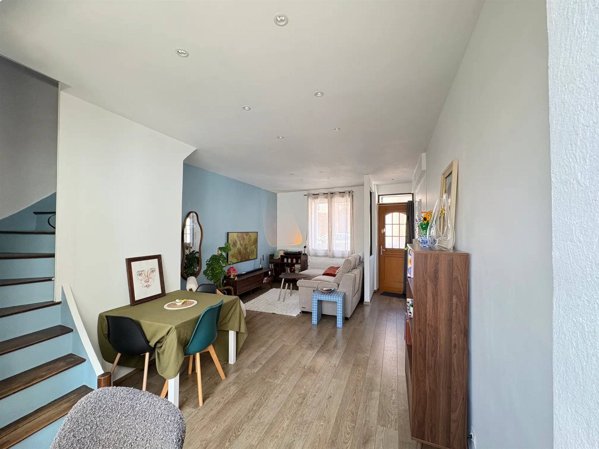 Maison à louer, 69m², Amiens