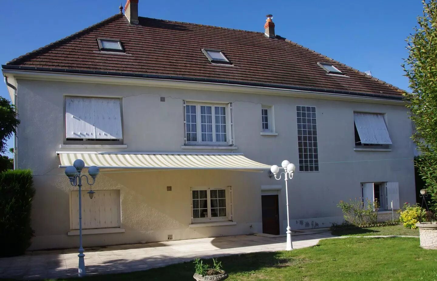 Maison à vendre, 229m², Saint-Sulpice-de-Pommeray