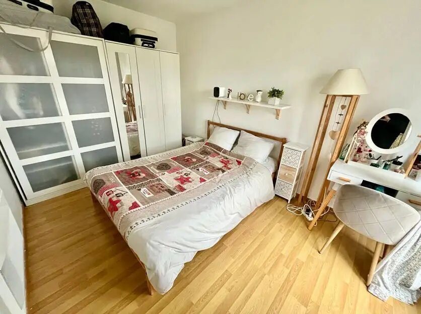 Appartement à louer, 28m², Villeurbanne