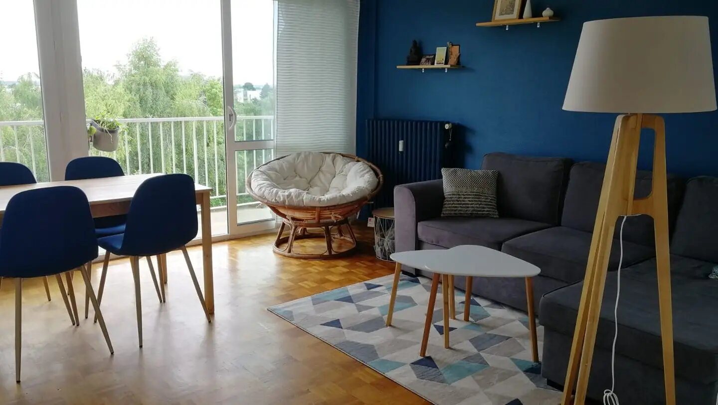 Appartement à louer, 67m², Angers