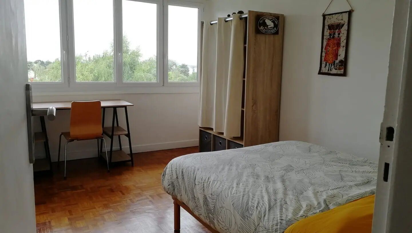 Appartement à louer, 67m², Angers
