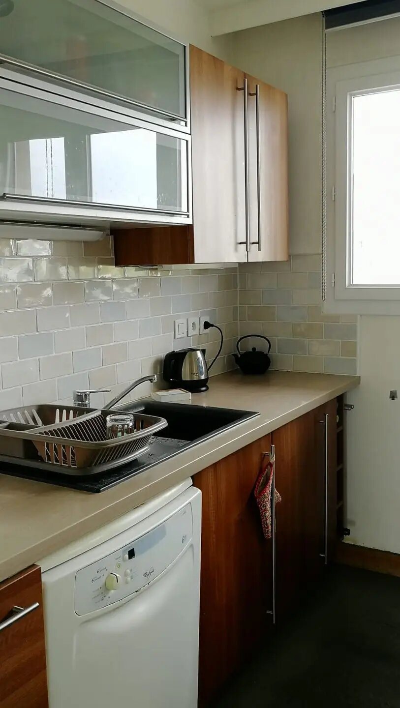Appartement à louer, 67m², Angers