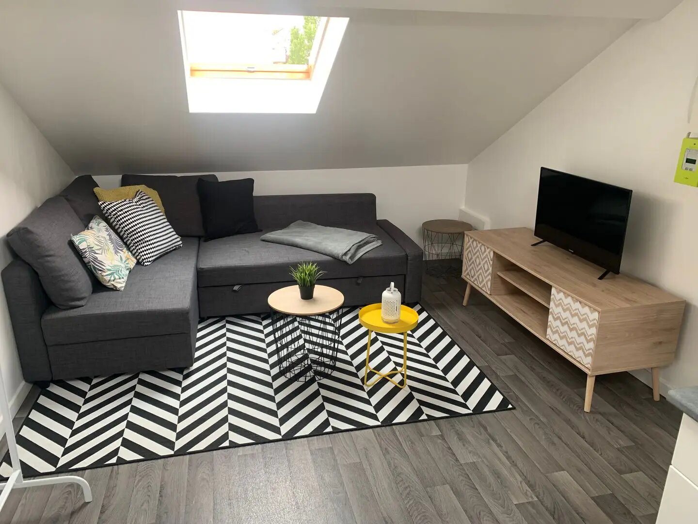 Appartement à louer, 27m², Nancy