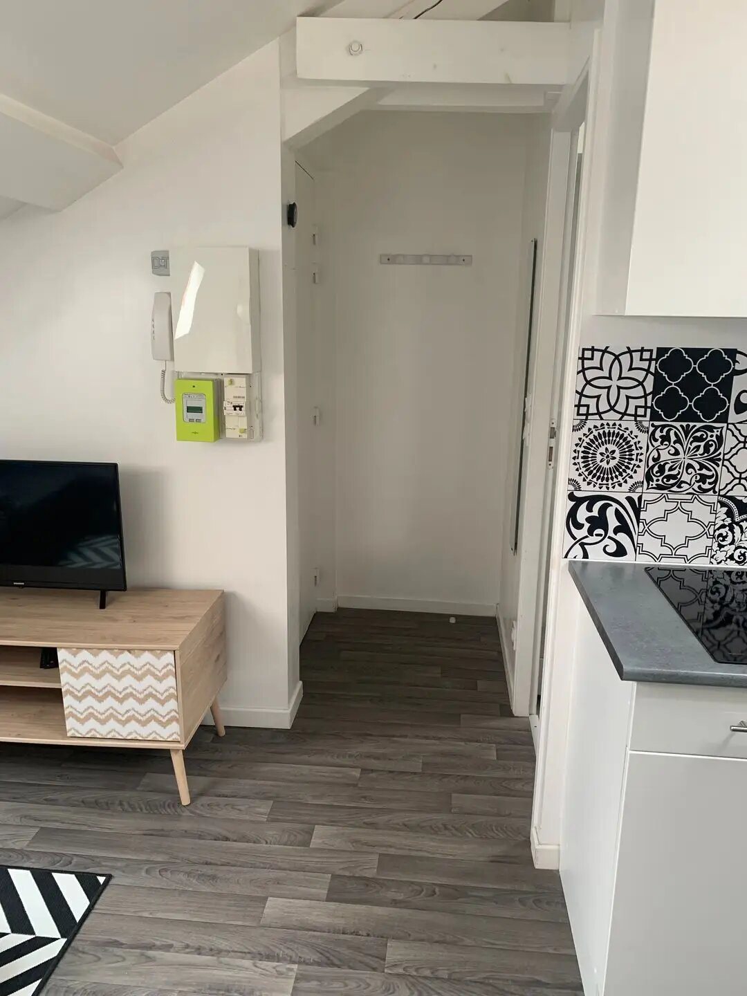 Appartement à louer, 27m², Nancy