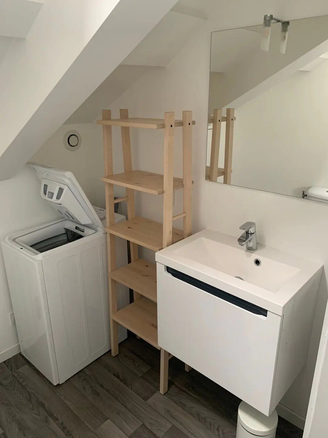 Appartement à louer, 27m², Nancy