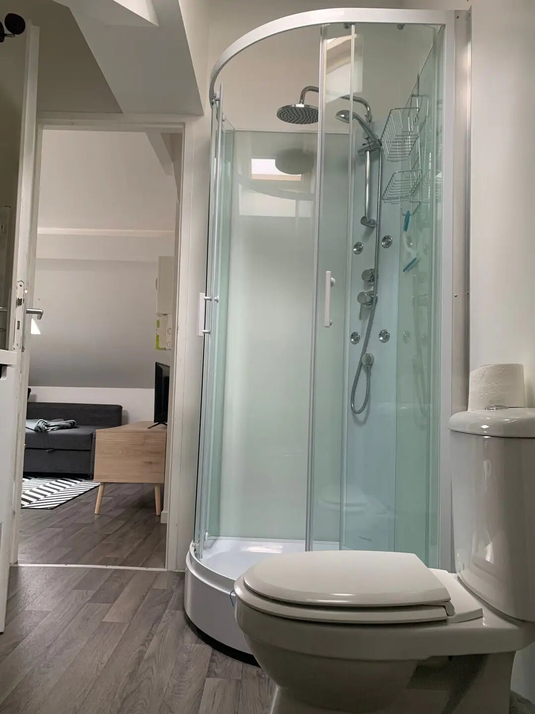 Appartement à louer, 27m², Nancy