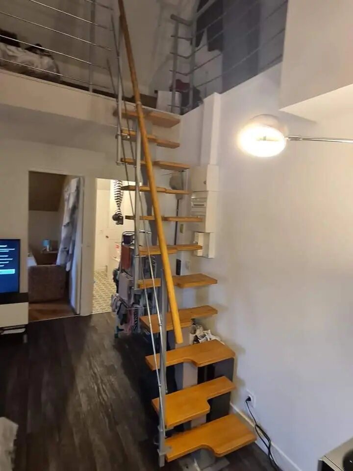 Appartement à louer, 45m², Bordeaux