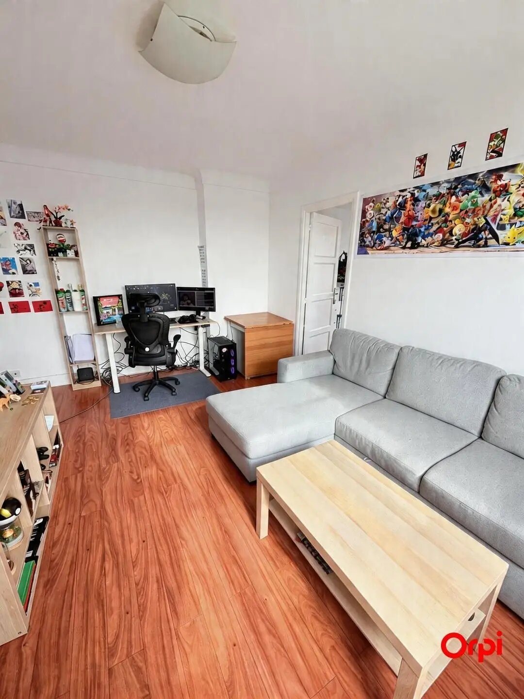 Appartement à vendre, 39m², Le Blanc-Mesnil