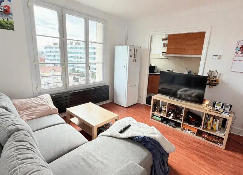 Appartement à vendre, 39m², Le Blanc-Mesnil