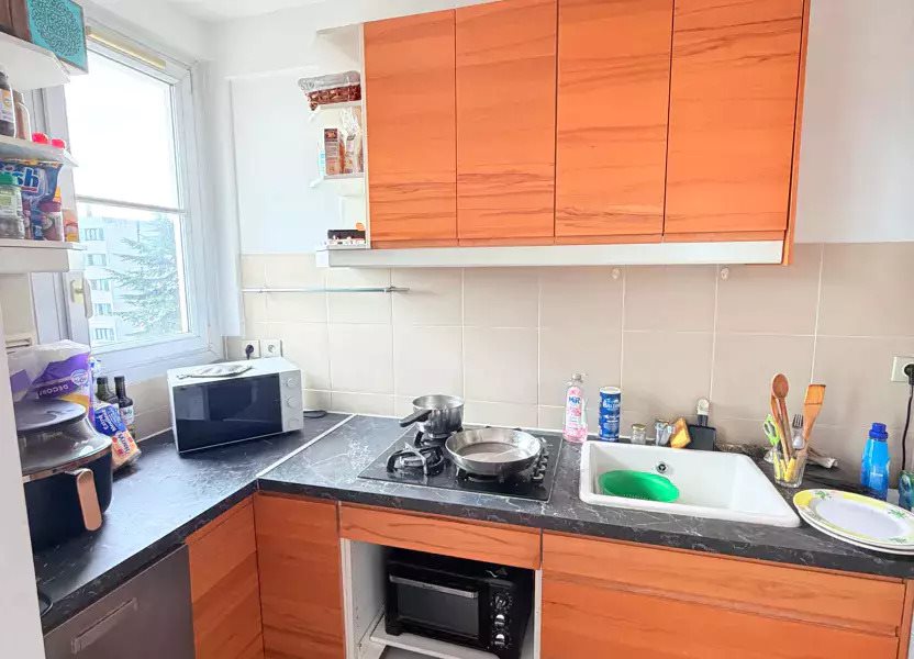 Appartement à vendre, 39m², Le Blanc-Mesnil