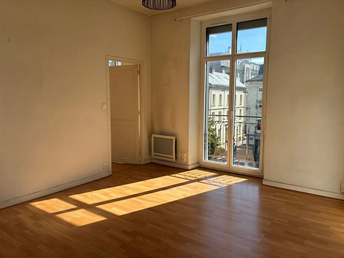 Appartement à louer, 40m², Nantes