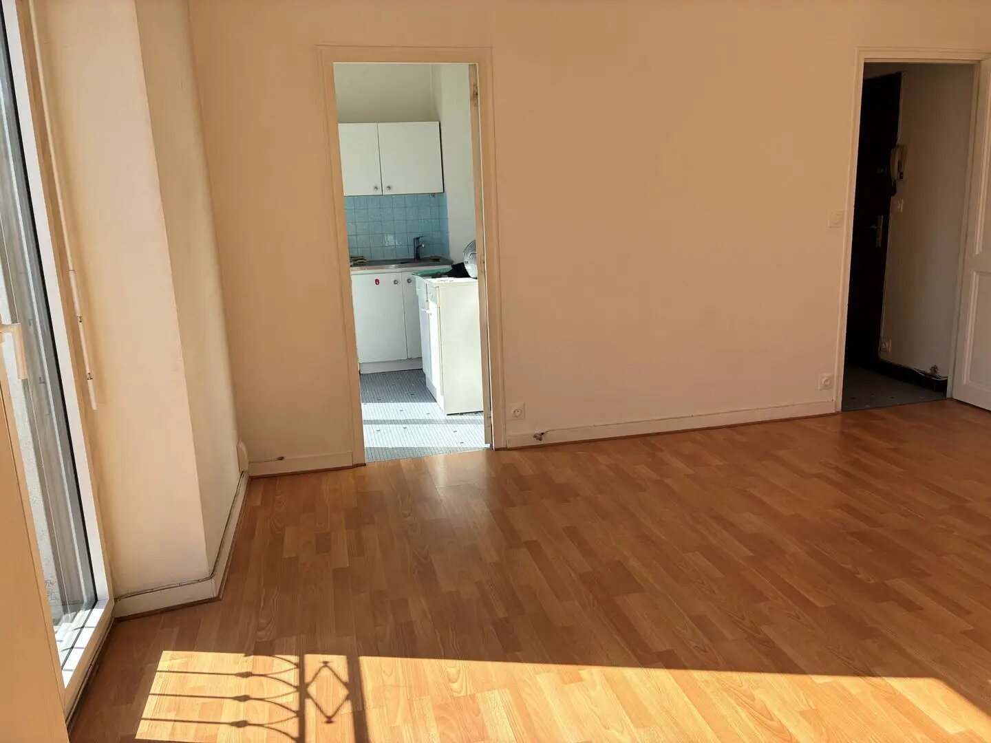 Appartement à louer, 40m², Nantes