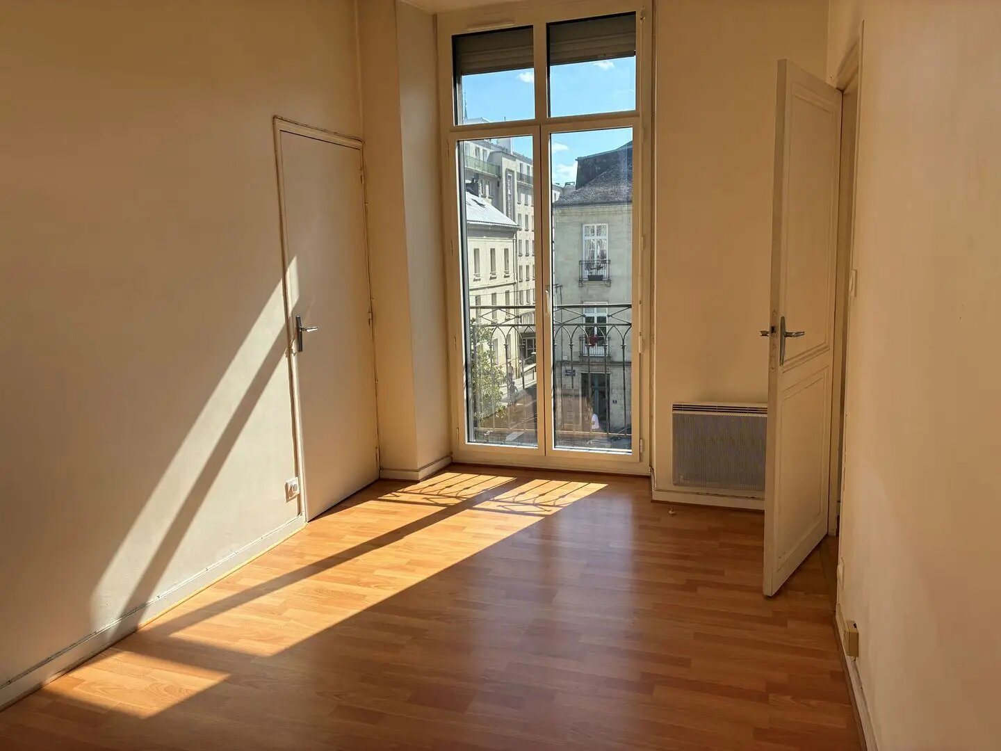 Appartement à louer, 40m², Nantes
