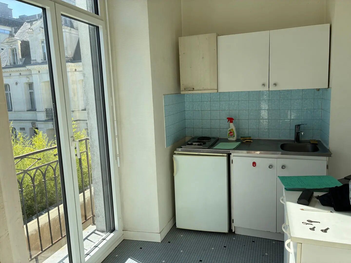 Appartement à louer, 40m², Nantes