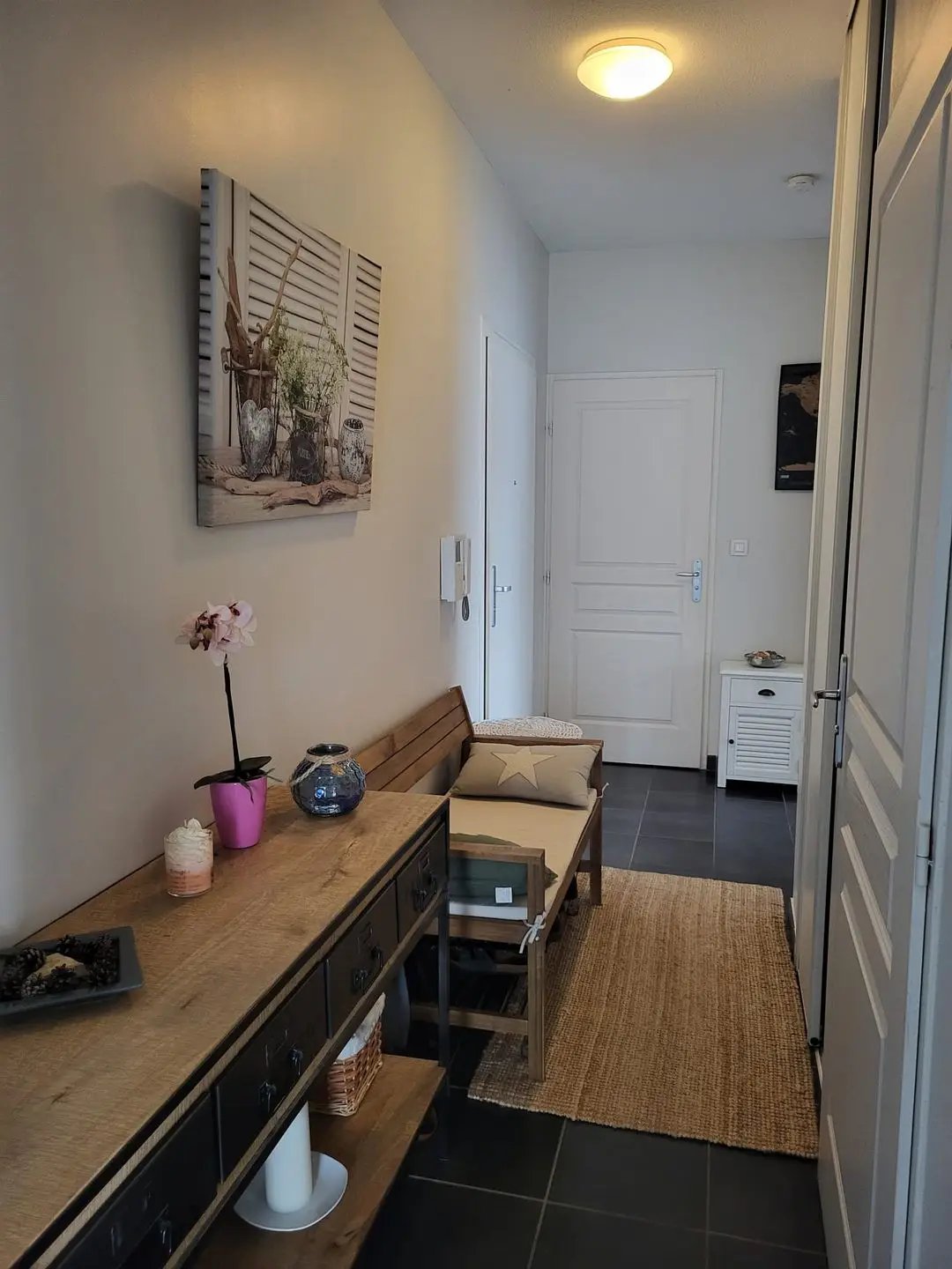 Appartement à vendre, 68m², Saint-Martin-d'Hères