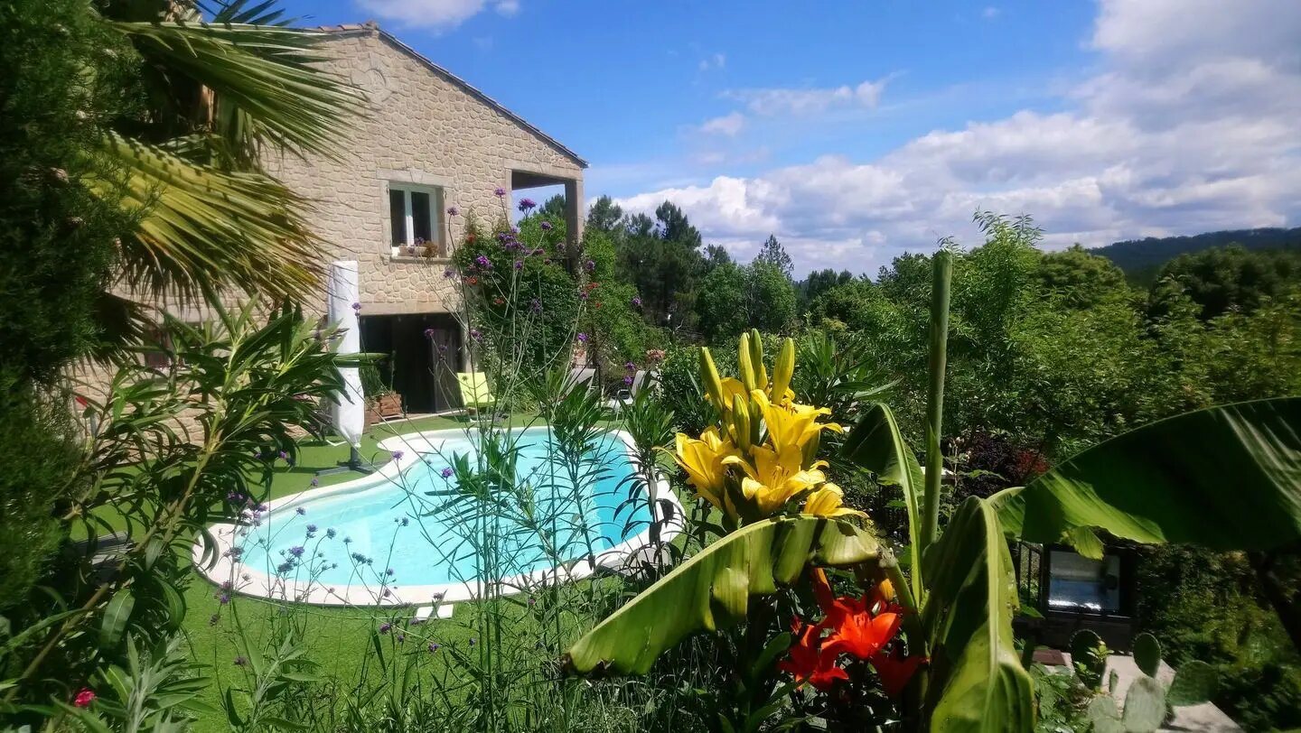 Maison à vendre, 200m², La Vernarède