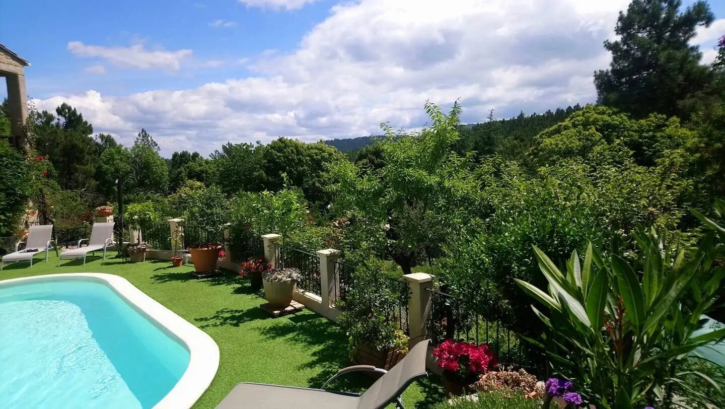 Maison à vendre, 200m², La Vernarède