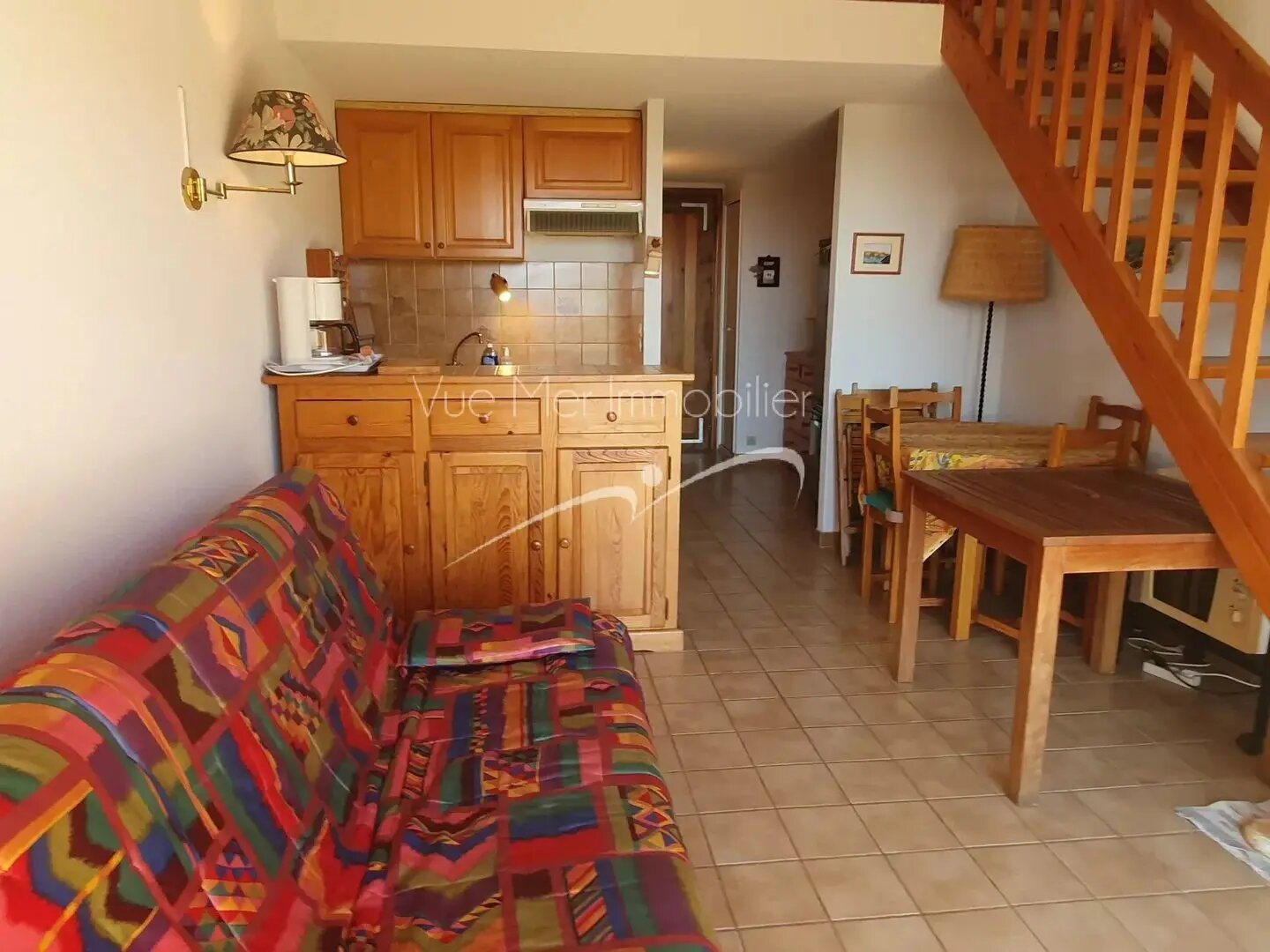 Appartement à vendre, 34m², Le Lavandou