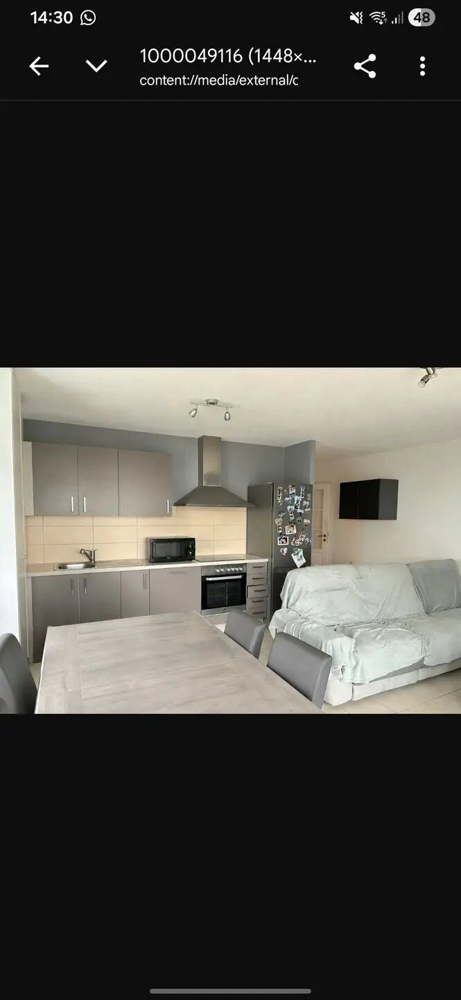 Appartement à vendre, 62m², Colmar