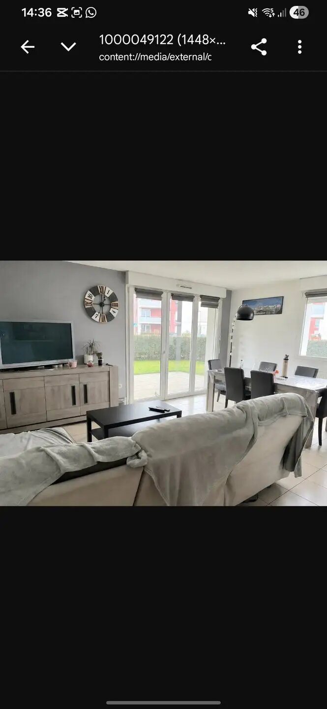 Appartement à vendre, 62m², Colmar
