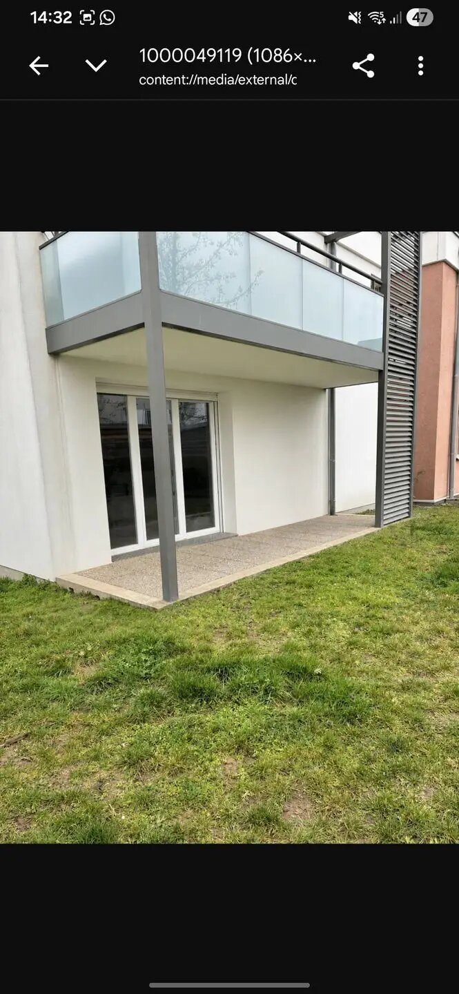 Appartement à vendre, 62m², Colmar