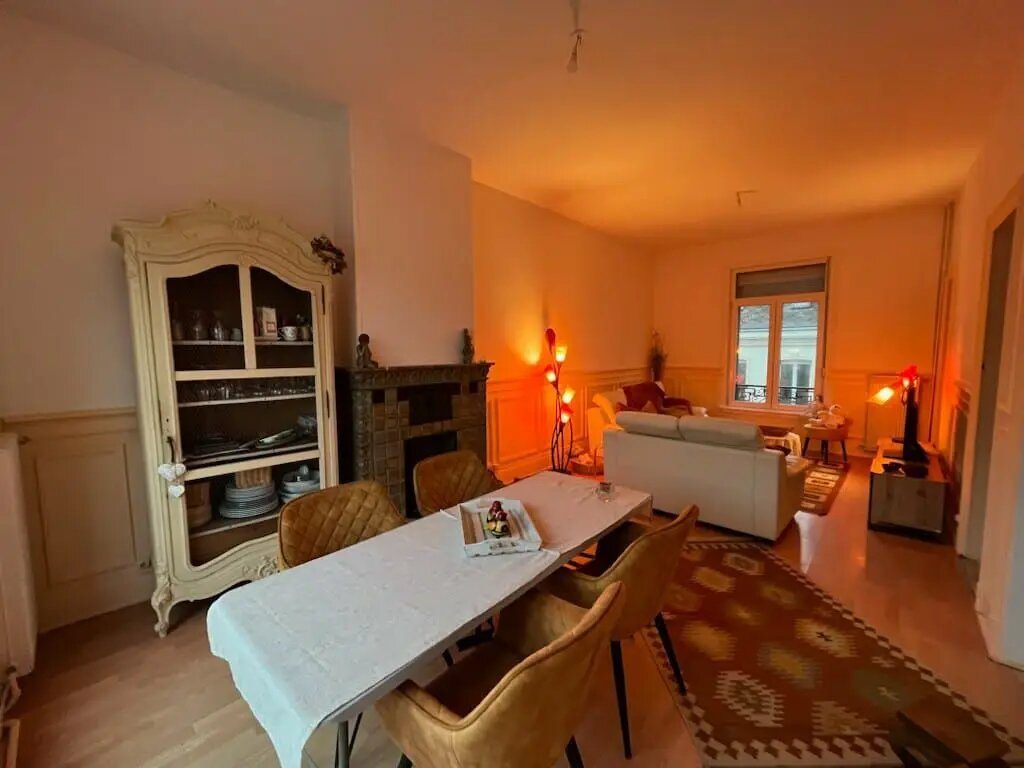 Appartement à louer, 70m², Caudry