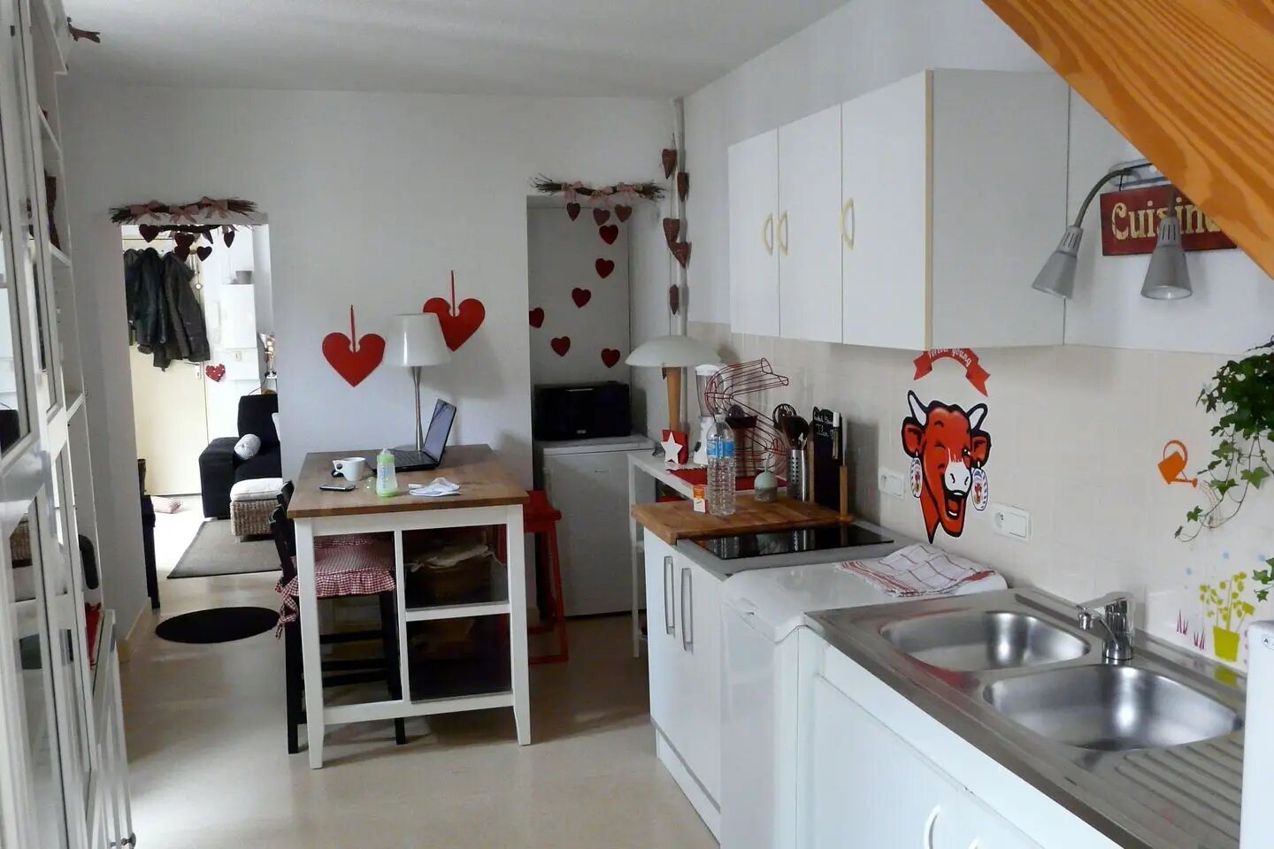 Appartement à louer, 48m², Vichy